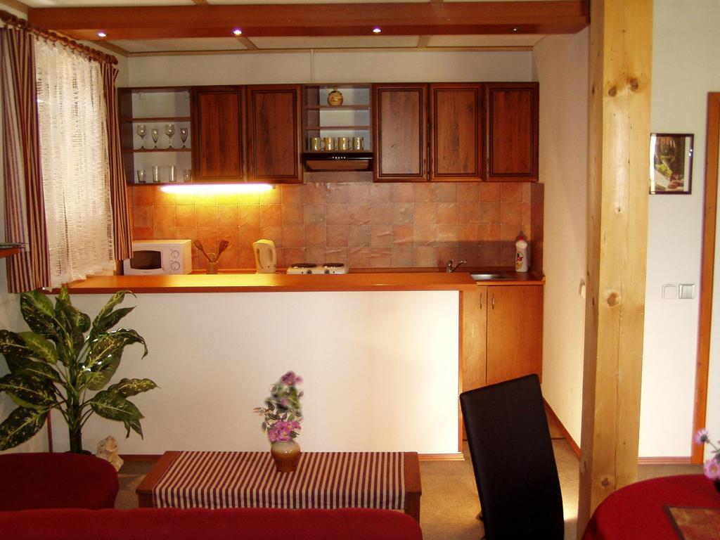 Penzion Pod Vápenkami Strážnice Habitación foto