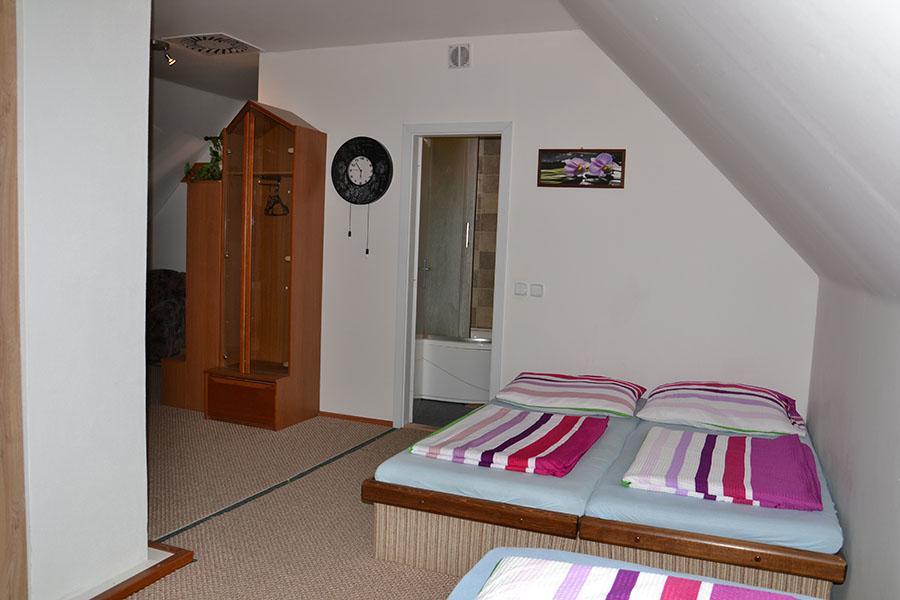 Penzion Pod Vápenkami Strážnice Habitación foto
